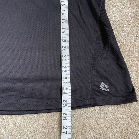 RBX Performance T-Shirt Black Athletic Women’s Size Large L - Picture 5 of 6